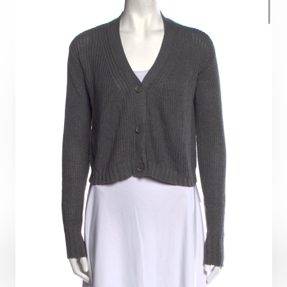 Sablyn grey cardigan
